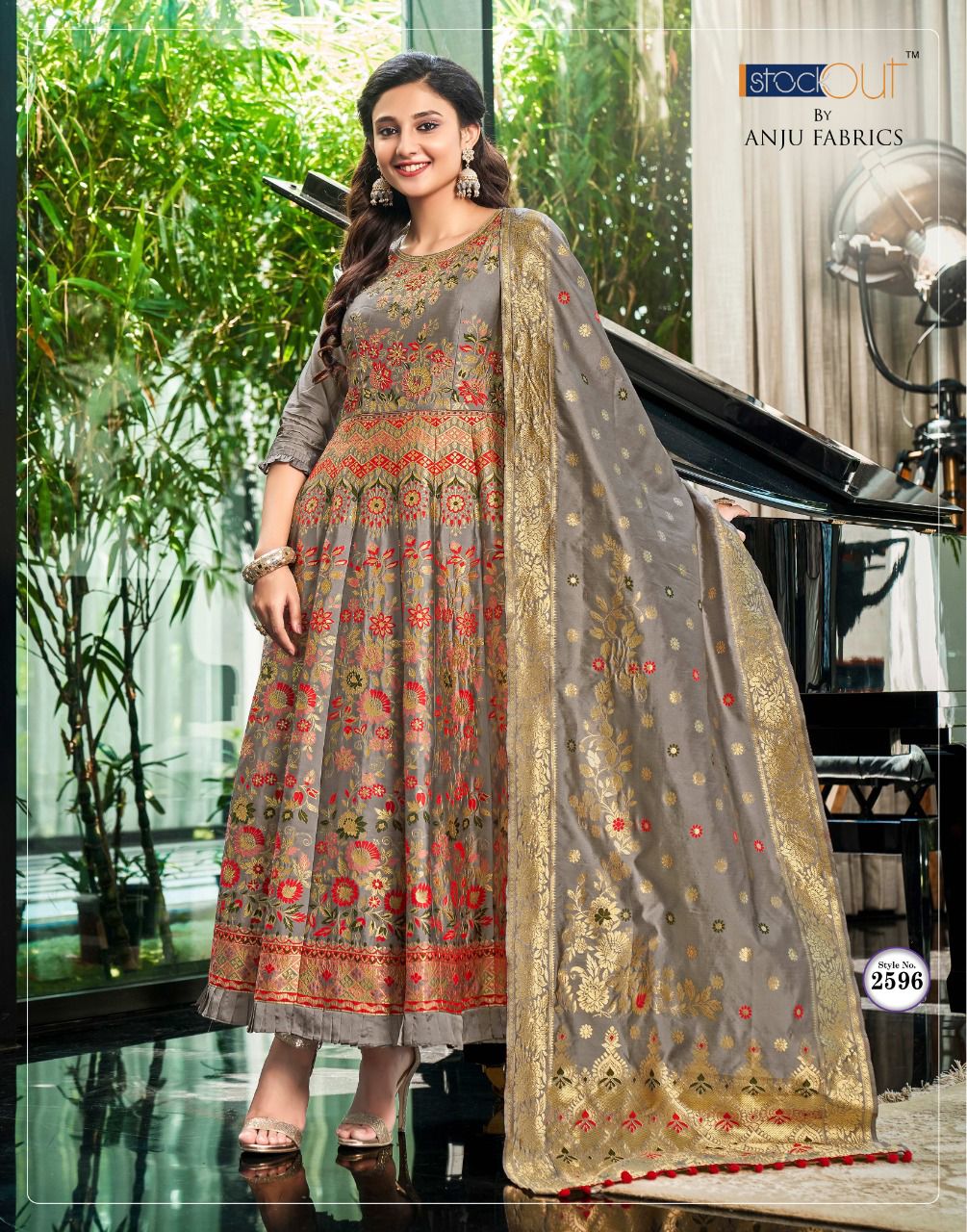 Party Wear Suits - Buy Party Wear Suit Online at DiwaliStyle